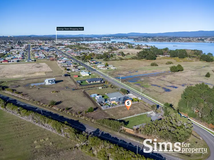 Fifth view of Homely land listing, 128-130 Anne Street, George Town TAS 7253