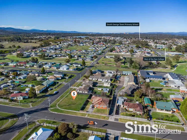 Fifth view of Homely land listing, Lot 4 Cimitiere Street, George Town TAS 7253