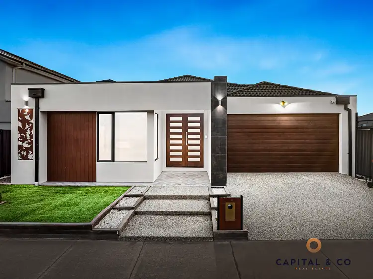 114 Moxham Drive, Kalkallo VIC 3064