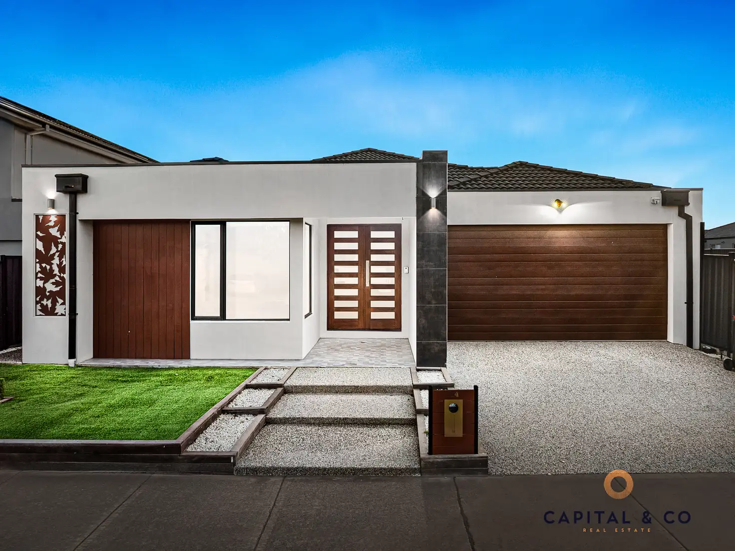 Main view of Homely house listing, 114 Moxham Drive, Kalkallo VIC 3064