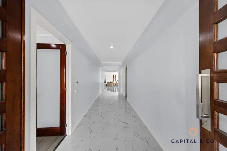 Second view of Homely house listing, 114 Moxham Drive, Kalkallo VIC 3064