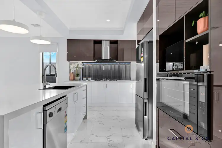 Seventh view of Homely house listing, 114 Moxham Drive, Kalkallo VIC 3064