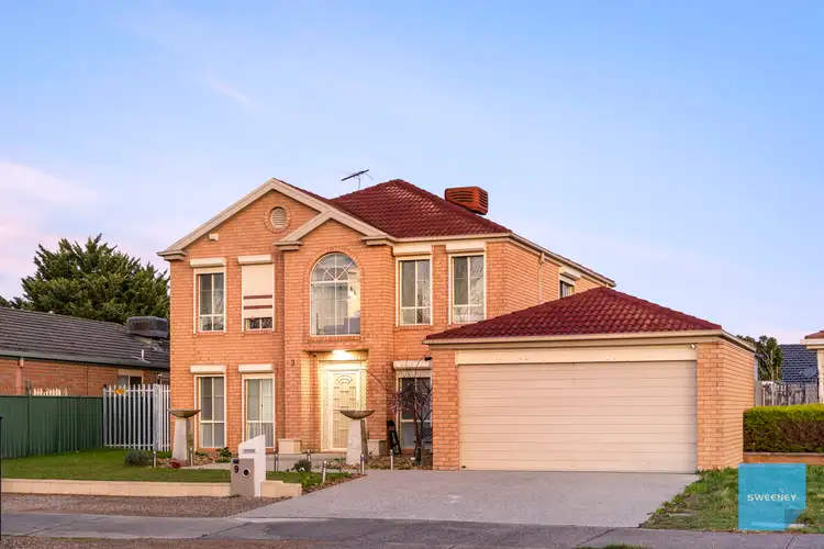 9 Kelly Avenue, Burnside VIC 3023