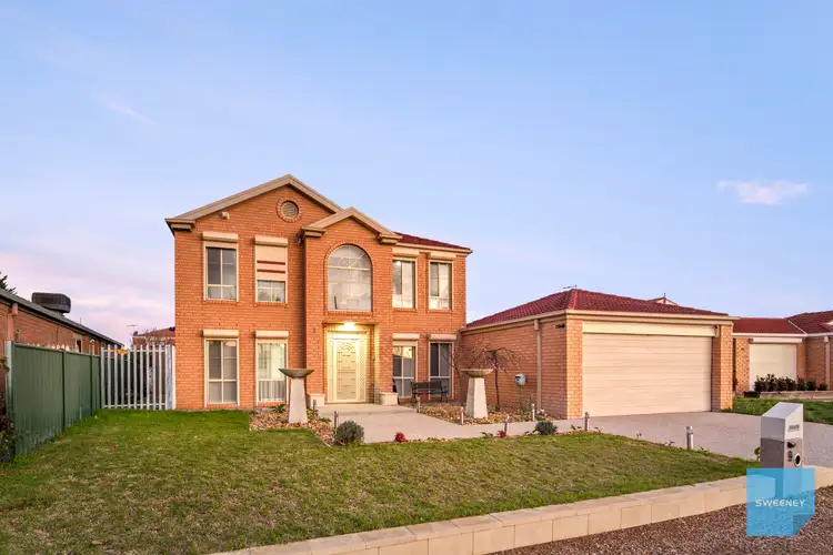 Third view of Homely house listing, 9 Kelly Avenue, Burnside VIC 3023