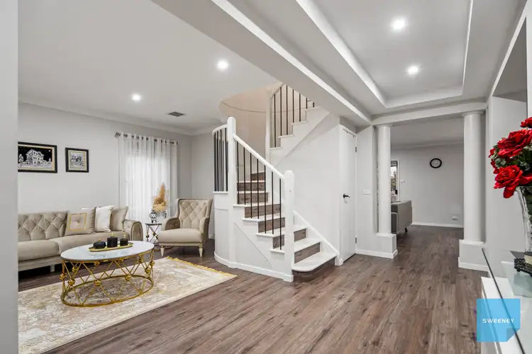 Fifth view of Homely house listing, 9 Kelly Avenue, Burnside VIC 3023