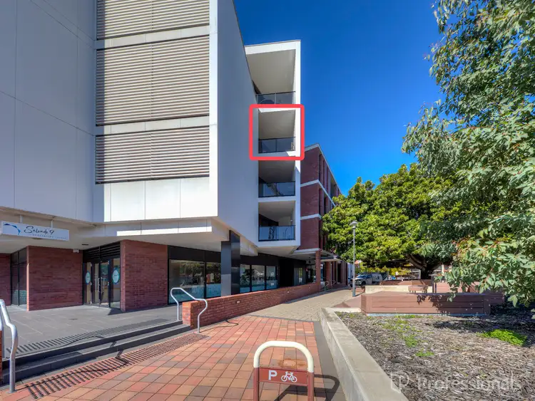 Second view of Homely house listing, 24/9 Salvado Road, Subiaco WA 6008