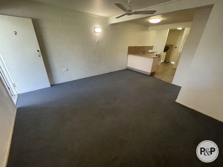 Second view of Homely semi-detached listing, 2/384 Fulham Road, Heatley QLD 4814