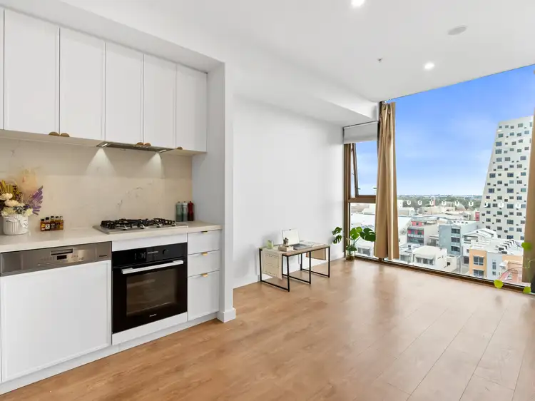 Second view of Homely apartment listing, 703b/181 Waymouth Street, Adelaide SA 5000