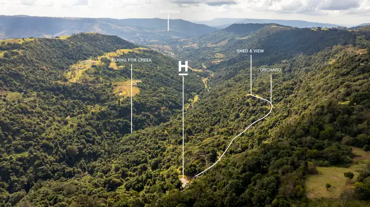 Fifth view of Homely house listing, 2079 Beechmont Road, Beechmont QLD 4211