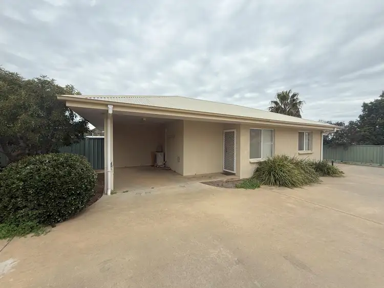 Main view of Homely unit listing, 6/2A Wilga Street, Parkes NSW 2870