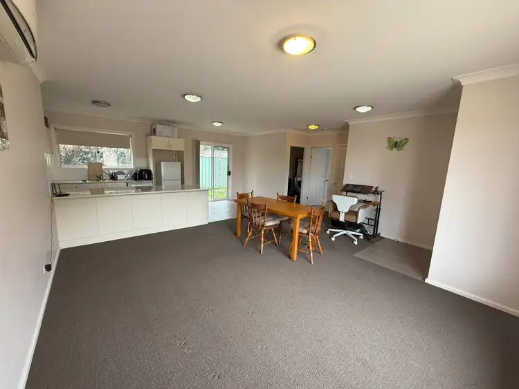 Second view of Homely unit listing, 2/2A Wilga Street, Parkes NSW 2870