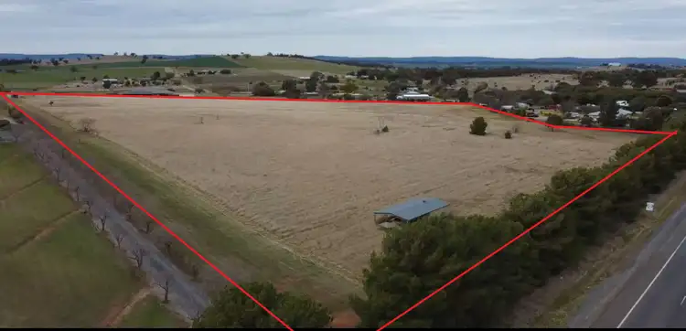 Main view of Homely land listing, LOT 2, DP830071 Peak Hill Road, Parkes NSW 2870