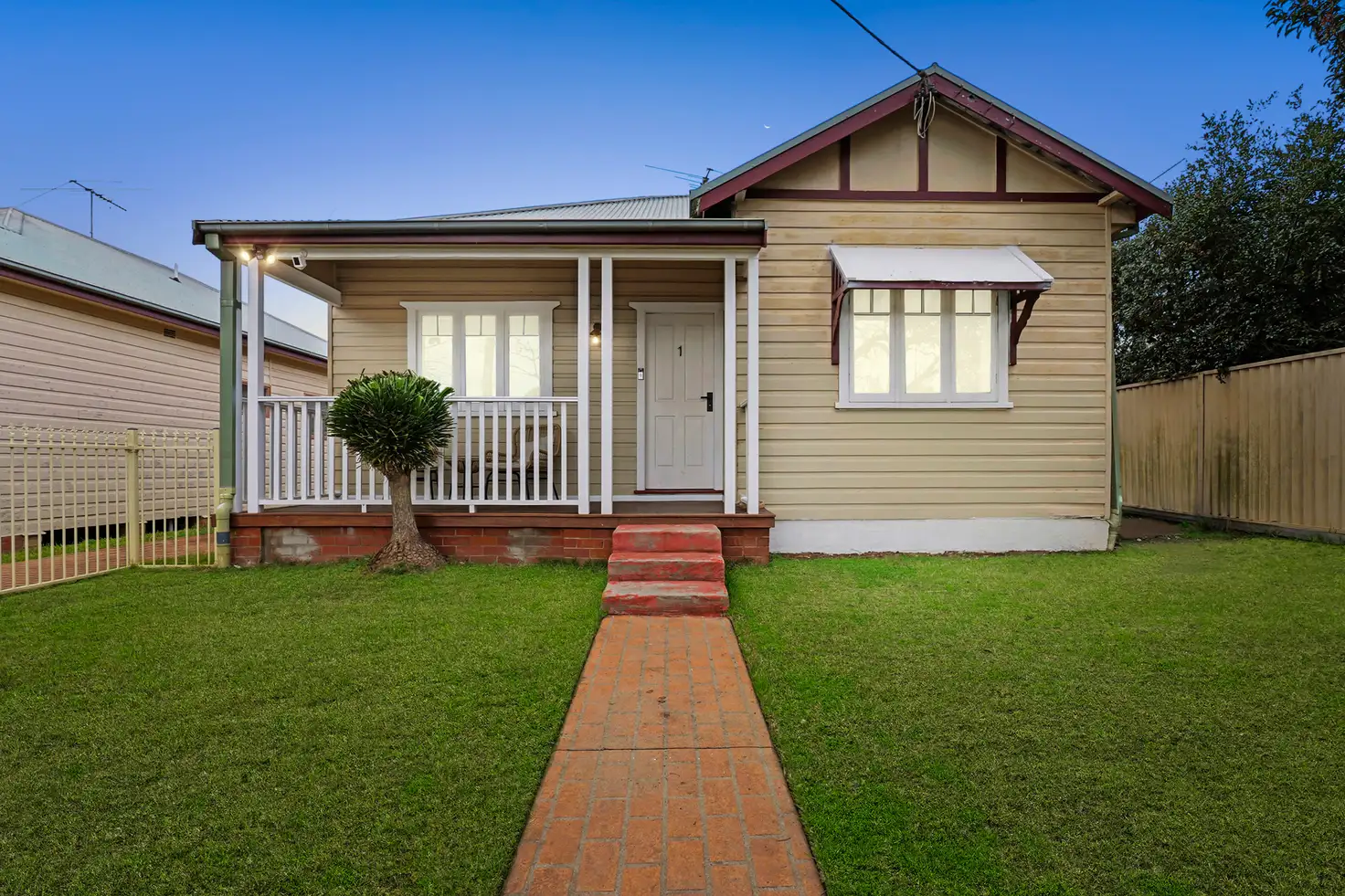 Main view of Homely villa listing, 1/474 George Street, South Windsor NSW 2756