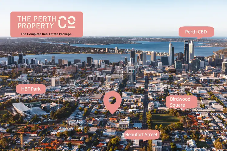 Second view of Homely apartment listing, 2/265 Stirling Street, Perth WA 6000