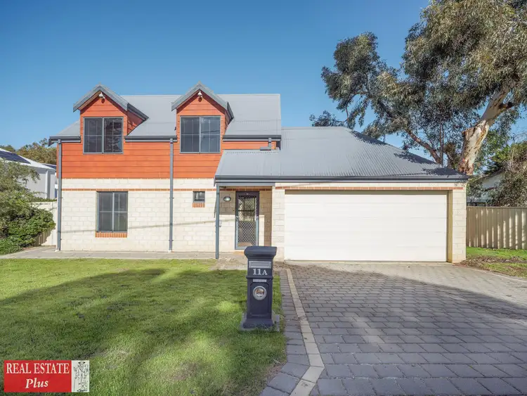 Main view of Homely house listing, 11A Muriel Street, Midland WA 6056