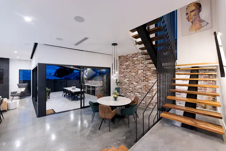 Second view of Homely house listing, 4A Woodley Crescent, Melville WA 6156