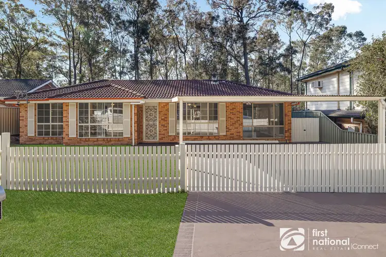 Main view of Homely house listing, 256 Spinks Road, Glossodia NSW 2756