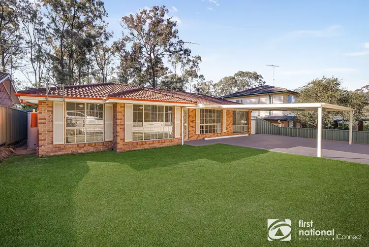 Second view of Homely house listing, 256 Spinks Road, Glossodia NSW 2756