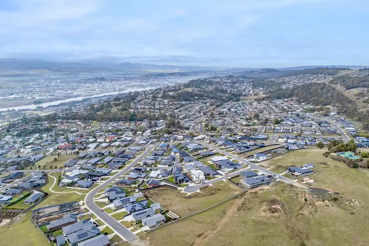 Sixth view of Homely land listing, 5 Sheraton Close, Riverside TAS 7250