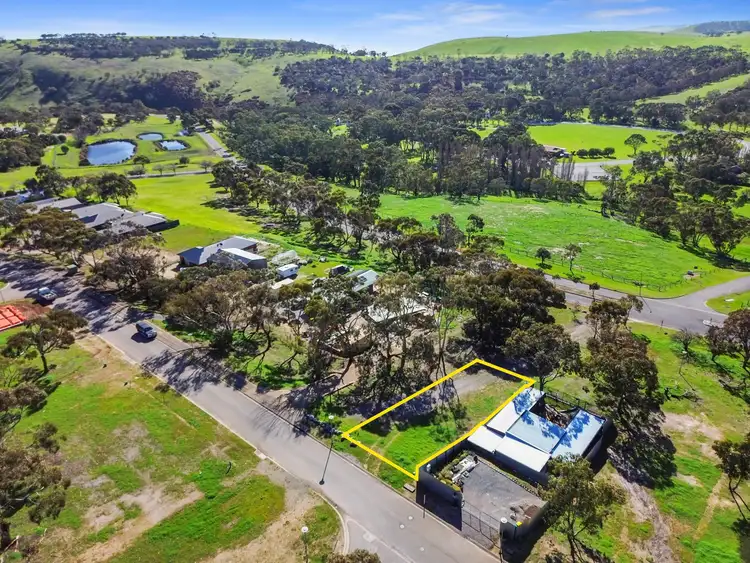 Second view of Homely land listing, LOT 9 Paradise Drive, Wirrina Cove SA 5204