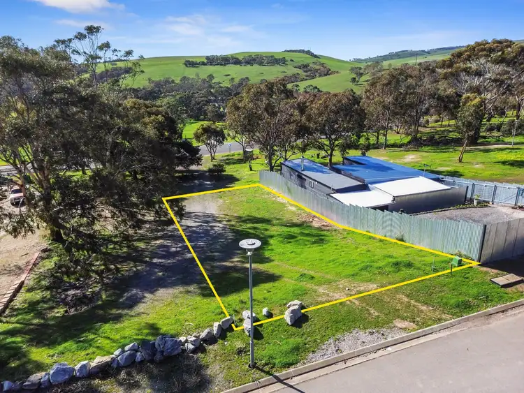 Third view of Homely land listing, LOT 9 Paradise Drive, Wirrina Cove SA 5204