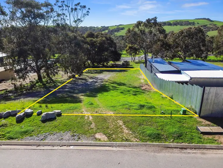 Fourth view of Homely land listing, LOT 9 Paradise Drive, Wirrina Cove SA 5204