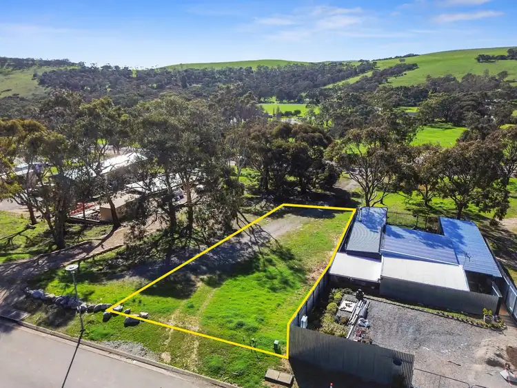 Fifth view of Homely land listing, LOT 9 Paradise Drive, Wirrina Cove SA 5204