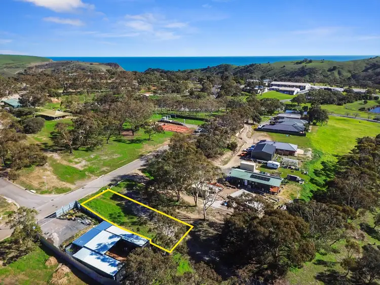 Sixth view of Homely land listing, LOT 9 Paradise Drive, Wirrina Cove SA 5204