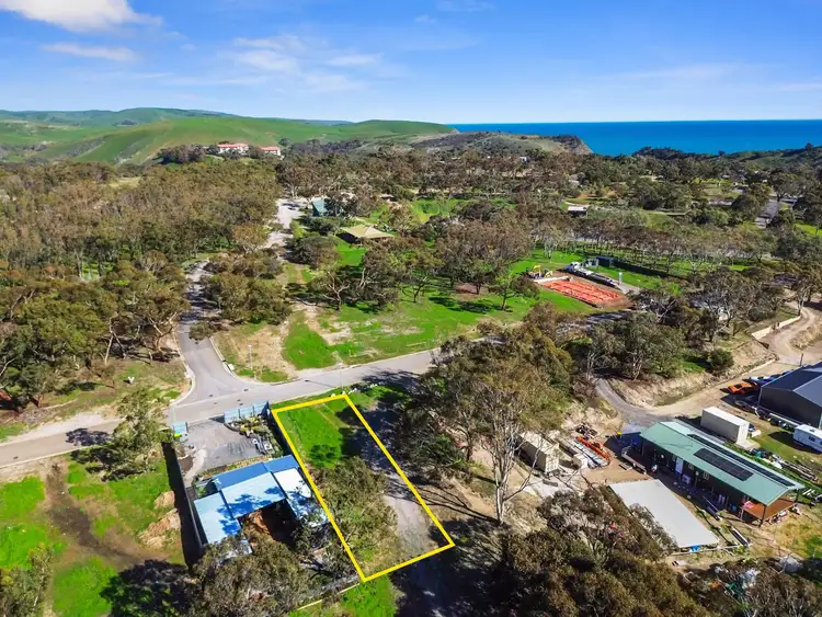 Seventh view of Homely land listing, LOT 9 Paradise Drive, Wirrina Cove SA 5204