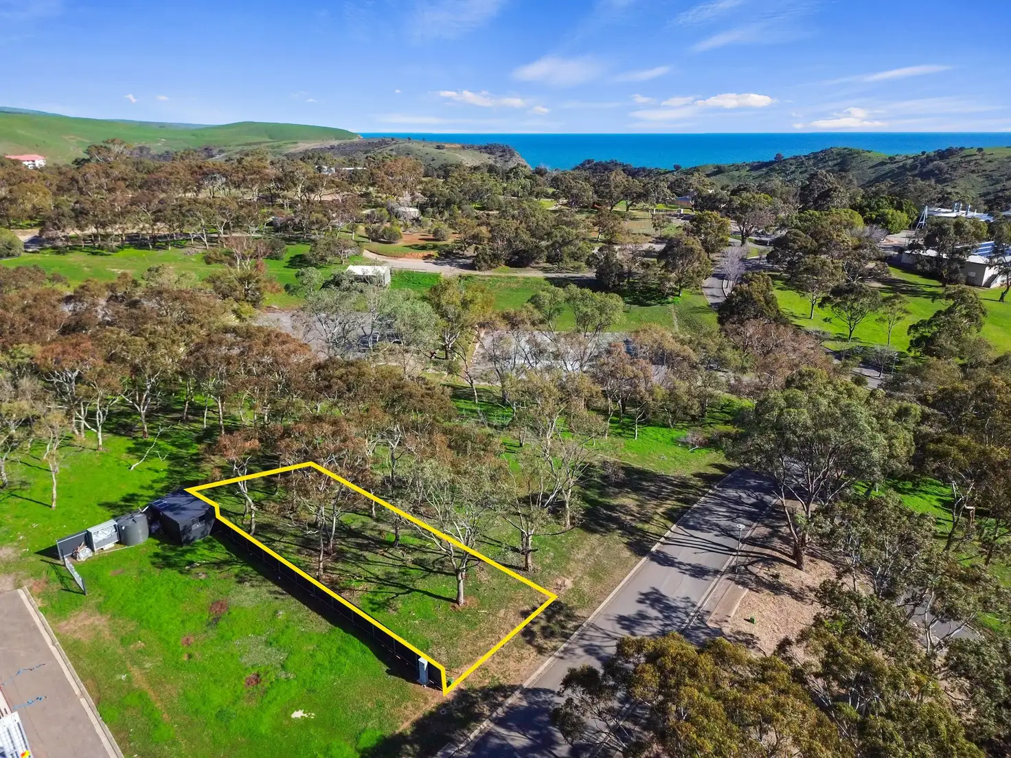 Main view of Homely land listing, LOT 3 Paradise Drive, Wirrina Cove SA 5204