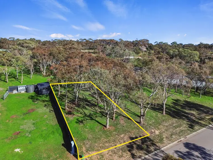Third view of Homely land listing, LOT 3 Paradise Drive, Wirrina Cove SA 5204