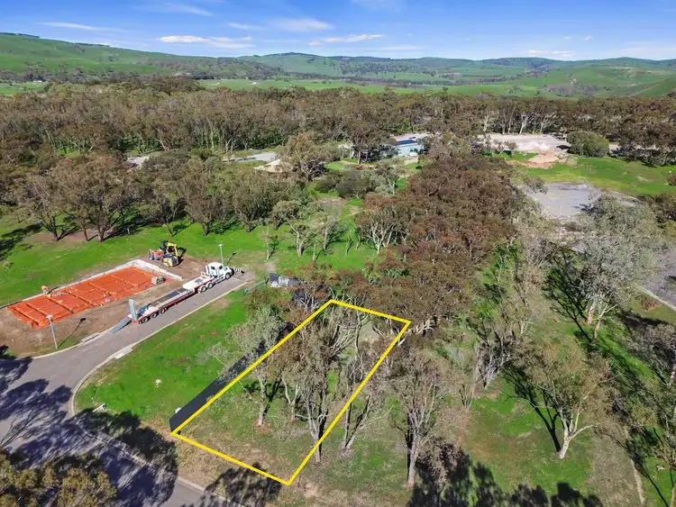 Fifth view of Homely land listing, LOT 3 Paradise Drive, Wirrina Cove SA 5204