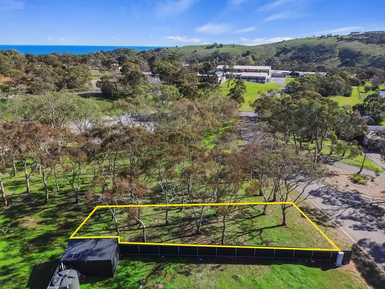 Seventh view of Homely land listing, LOT 3 Paradise Drive, Wirrina Cove SA 5204