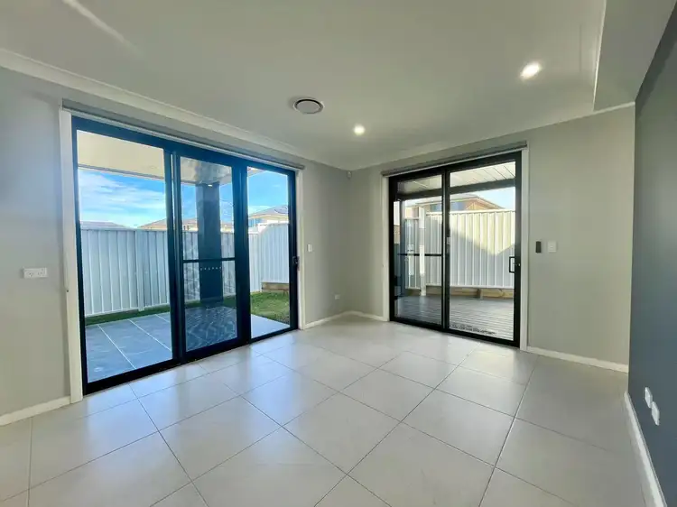 Second view of Homely house listing, 21 Natasha Parade, Rouse Hill NSW 2155