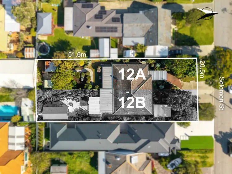 12A Solomon Street, Palmyra WA 6157