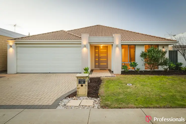 12 Winterthur Street, Landsdale WA 6065