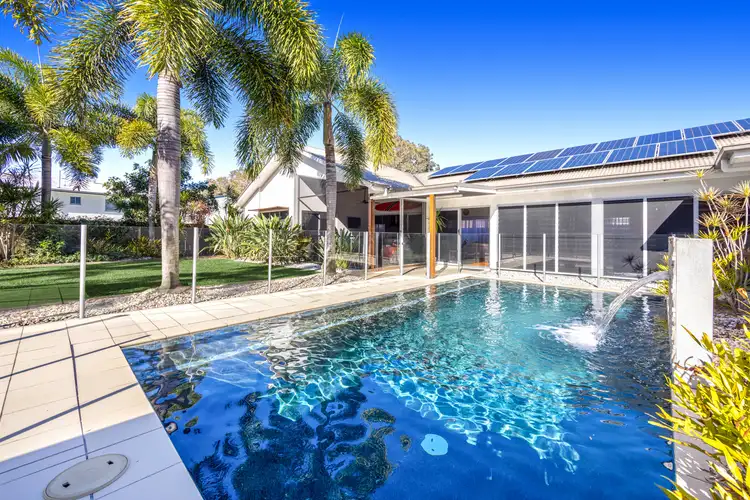 Main view of Homely house listing, 23 North Beach Place, Mudjimba QLD 4564
