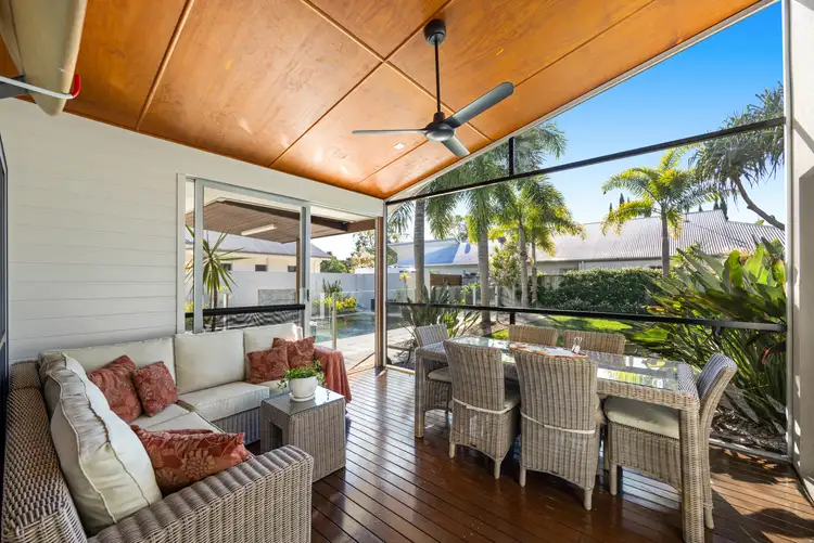 Third view of Homely house listing, 23 North Beach Place, Mudjimba QLD 4564