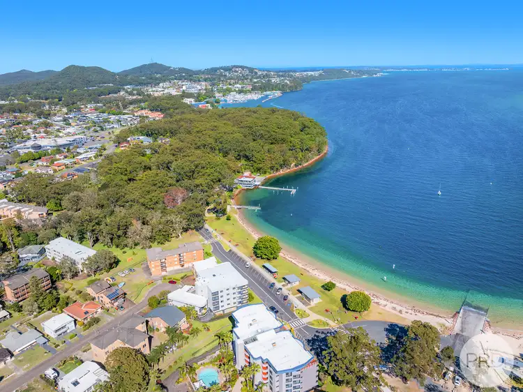 Main view of Homely unit listing, 8/19 Kurrawa Close, Nelson Bay NSW 2315