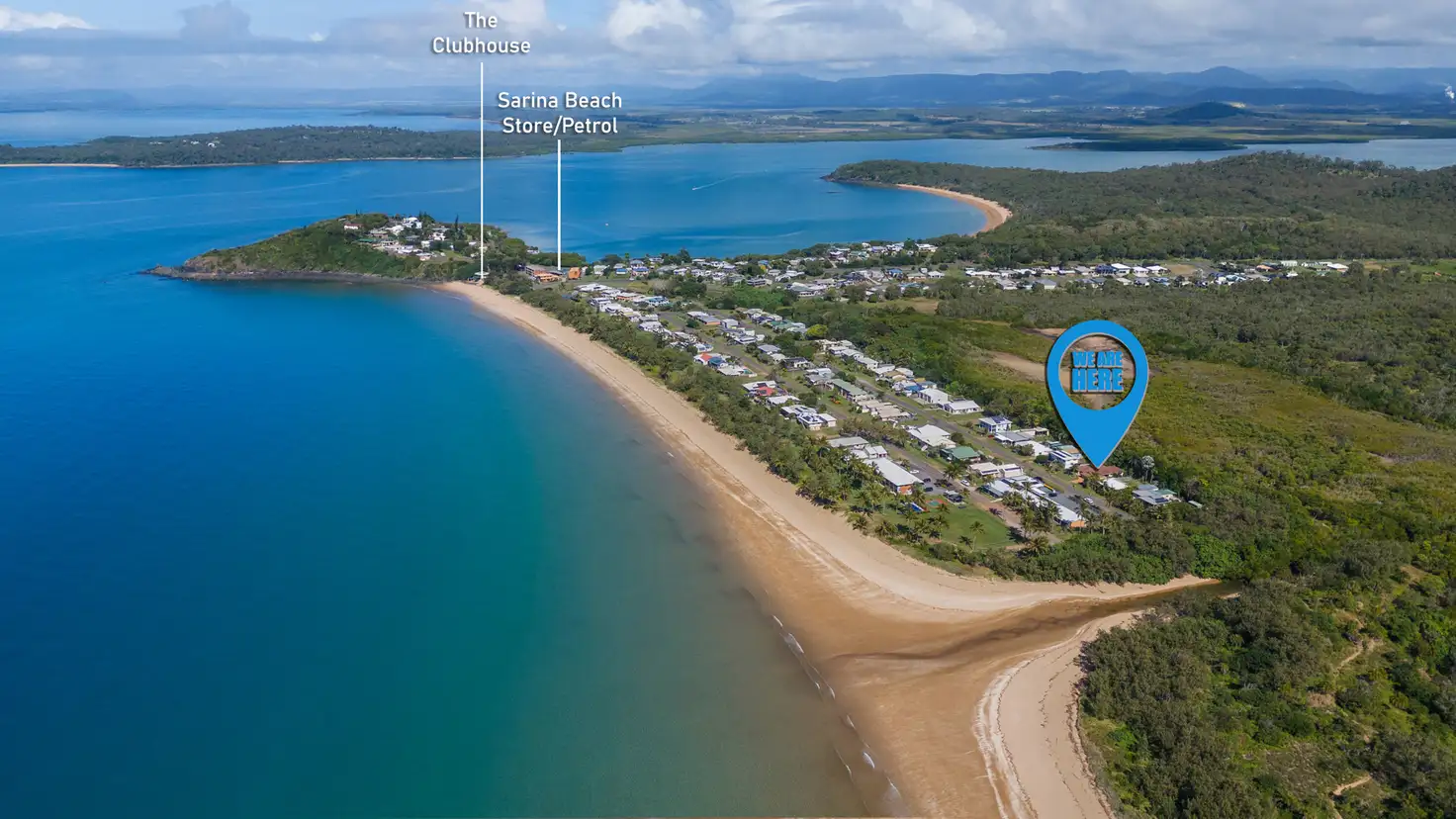 Main view of Homely house listing, 39 Poole Street, Sarina Beach QLD 4737