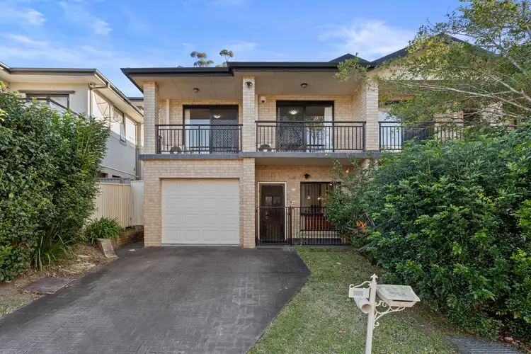 Main view of Homely house listing, 21A Lawrence Street, Peakhurst NSW 2210