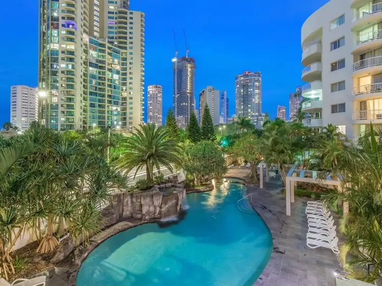 4/140-144 Ferny Avenue, Surfers Paradise QLD 4217