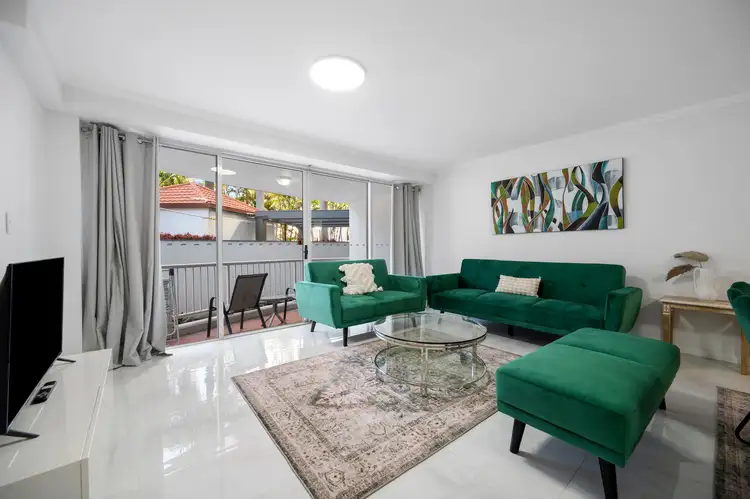Second view of Homely house listing, 4/140-144 Ferny Avenue, Surfers Paradise QLD 4217