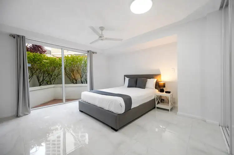 Fifth view of Homely house listing, 4/140-144 Ferny Avenue, Surfers Paradise QLD 4217