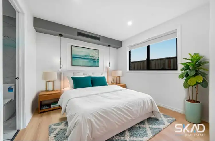 Fourth view of Homely house listing, 8 Issans Street, Wollert VIC 3750