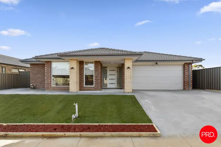 Main view of Homely house listing, 24 Campbell Road, Huntly VIC 3551