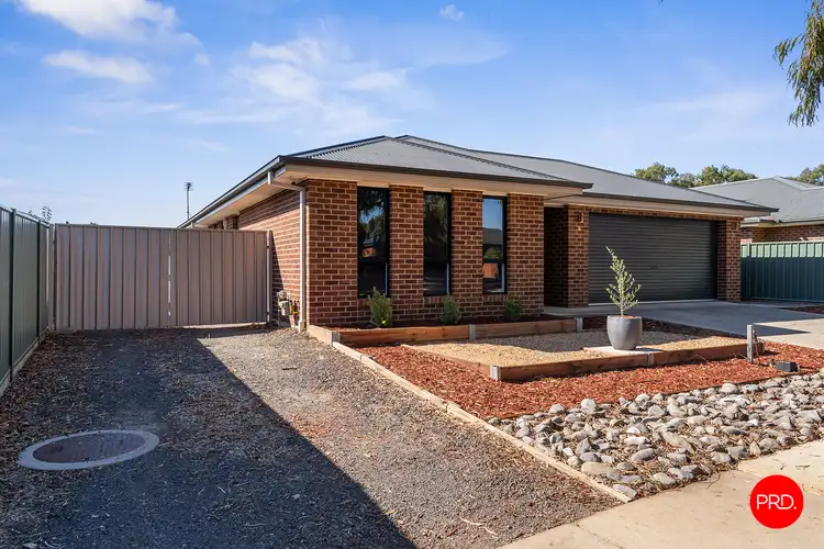 Second view of Homely house listing, 17 Arrawalli Avenue, Ascot VIC 3551