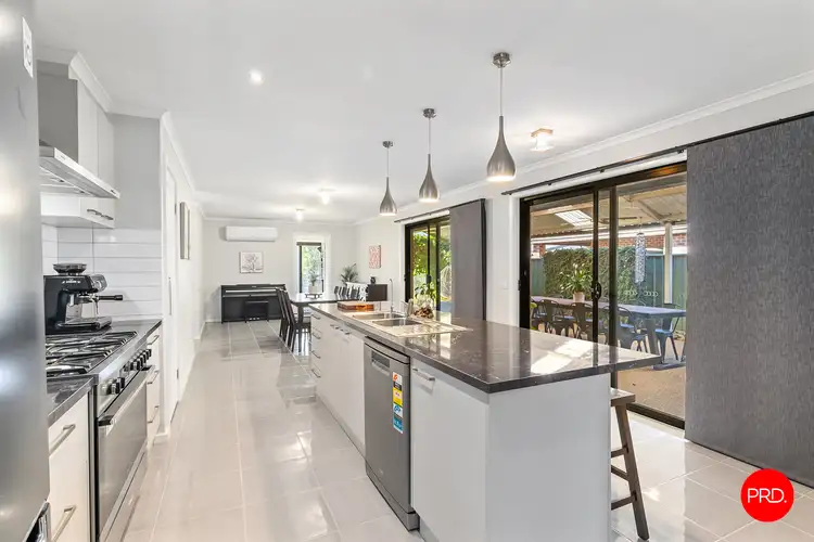Fourth view of Homely house listing, 17 Arrawalli Avenue, Ascot VIC 3551