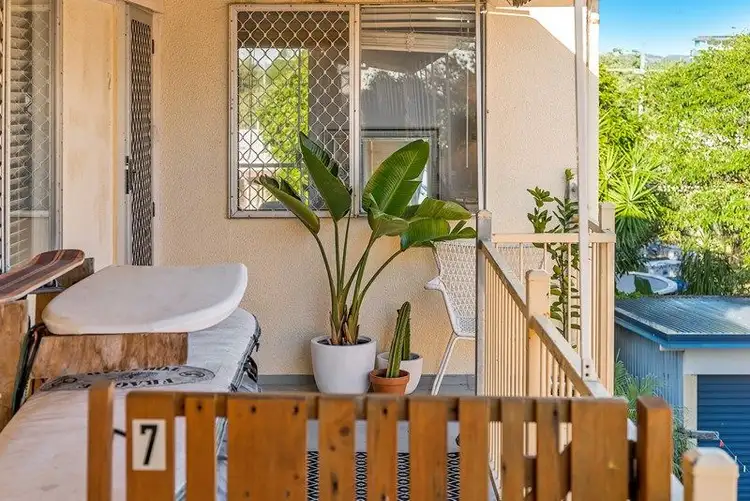 Second view of Homely unit listing, 7/56 Pacific Parade, Bilinga QLD 4225