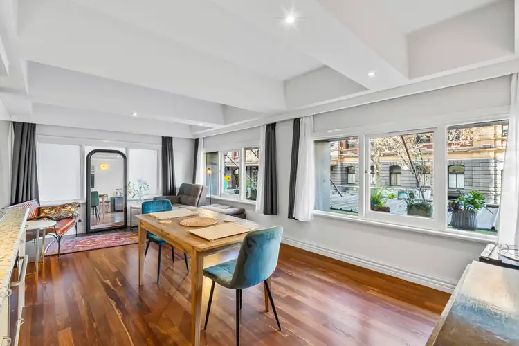 Main view of Homely unit listing, 102/296 Flinders Street, Melbourne VIC 3000